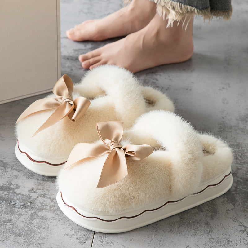 Cozie's™ Plush Slippers