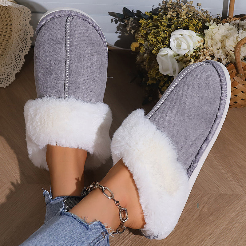 Cozie's™ Fluffy Slippers