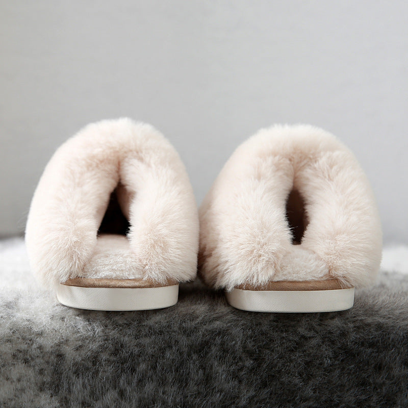 Cozie's™ Fluffy Slippers