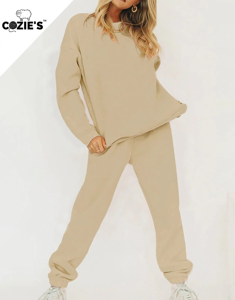 Cozie's™ Essential Tracksuit