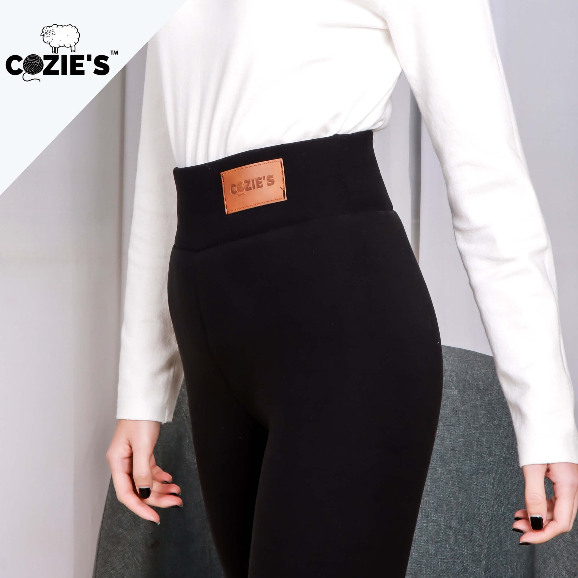 The Comfiest Leggings in the World! – Cozie's™