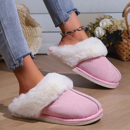 Cozie's™ Fluffy Slippers