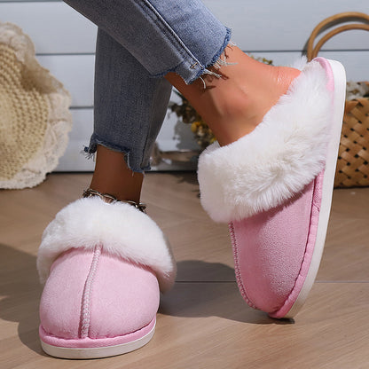 Cozie's™ Fluffy Slippers
