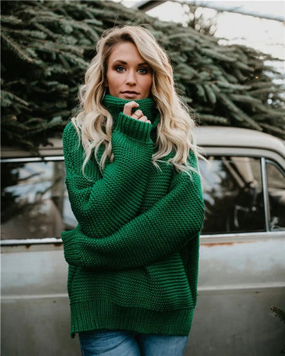 Cozie's™️ Turtleneck Sweater
