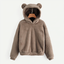Load image into Gallery viewer, Cozie&#39;s™ Teddy Hoodie