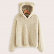Load image into Gallery viewer, Cozie&#39;s™ Teddy Hoodie