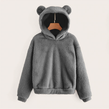 Cozie's™ Teddy Hoodie