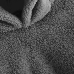 Cozie's™ Teddy Hoodie