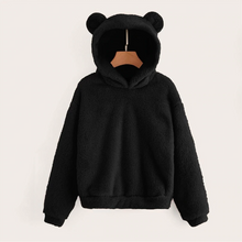 Load image into Gallery viewer, Cozie&#39;s™ Teddy Hoodie