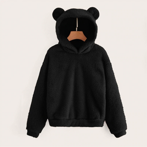 Cozie's™ Teddy Hoodie