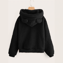 Load image into Gallery viewer, Cozie&#39;s™ Teddy Hoodie
