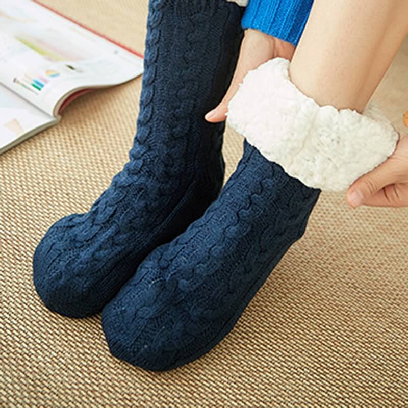 Cozie's™ Ultra Fluffy Socks