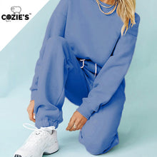Load image into Gallery viewer, Cozie&#39;s™ Essential Tracksuit