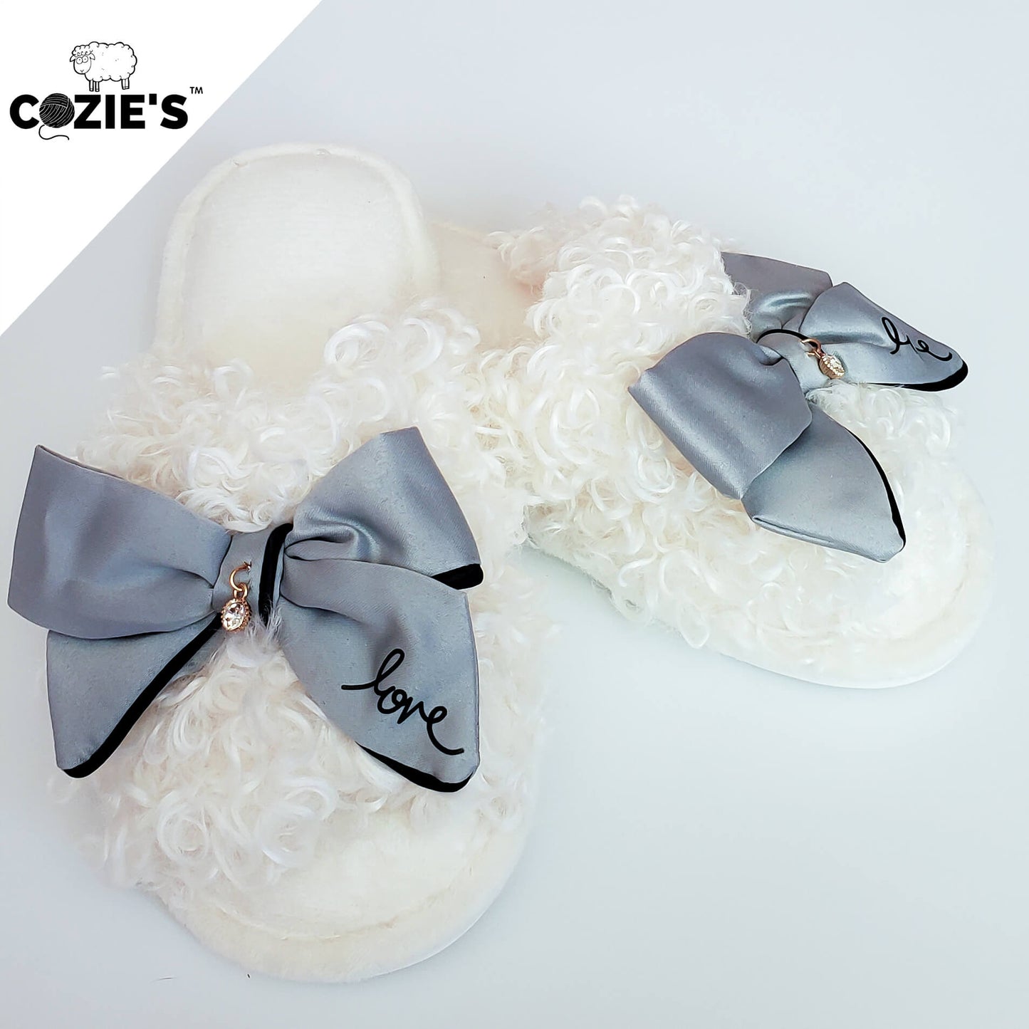 Cozie's™ LOVE Slippers