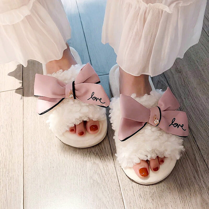 Cozie's™ LOVE Slippers