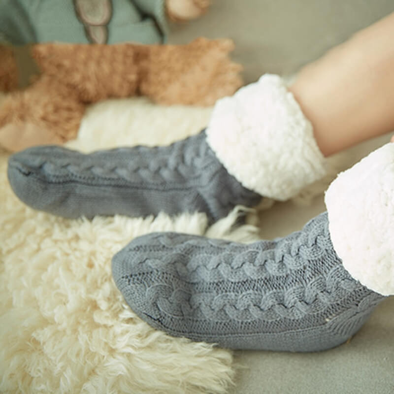 Cozie's™ Ultra Fluffy Socks