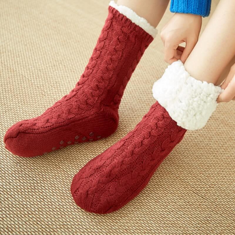 Cozie's™ Ultra Fluffy Socks